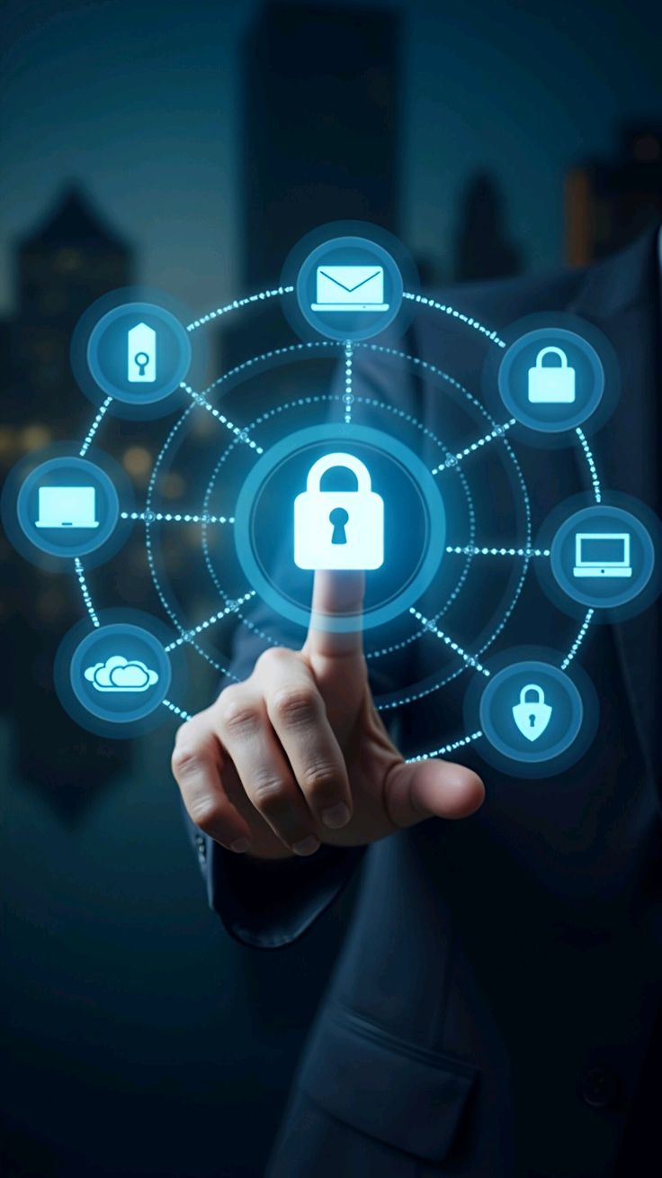 مستندسازی امنیت شبکه و اطلاعات