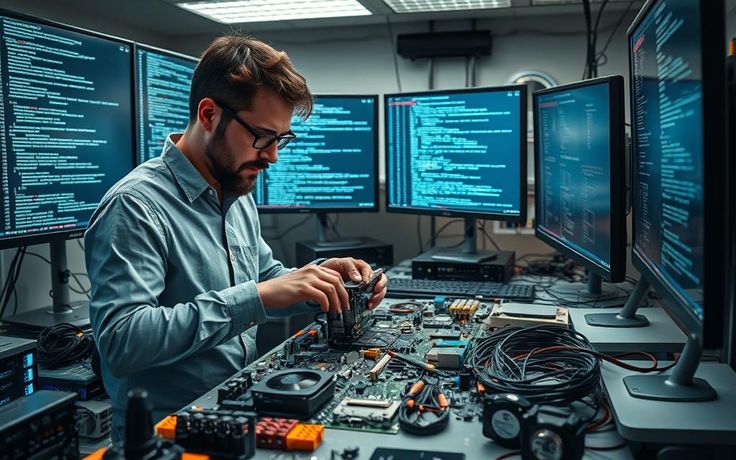 متخصص داده کاوی با RapidMiner