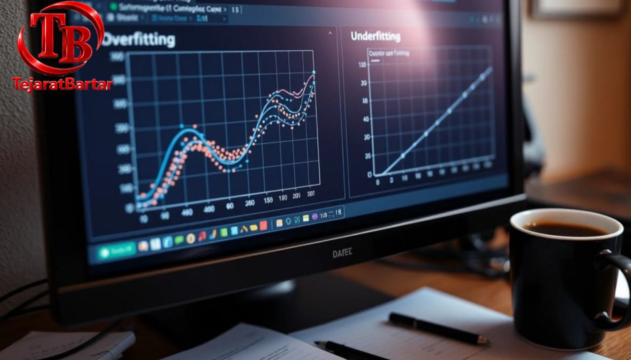 چرا معامله‌گران منظم هم شکست می‌خورند؟ بررسی عمیق Overfitting در ترید، بک‌تست و سیستم‌های معاملاتی