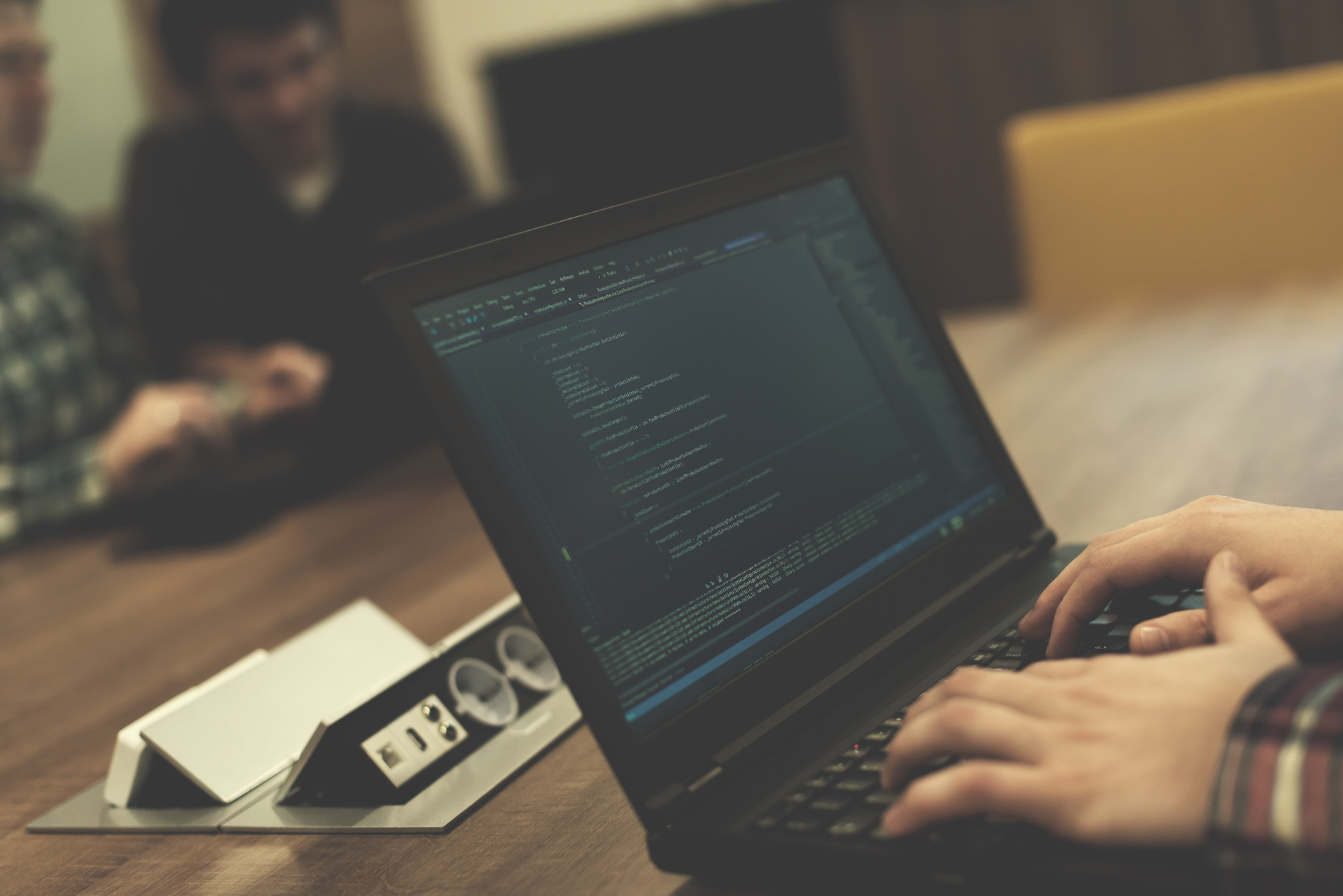 توسعه دهنده وب با PHP