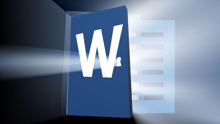 واژه پردازی با word